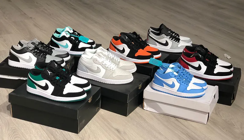 莆田鞋大揭秘：揭秘假鞋骗局，避免交智商税